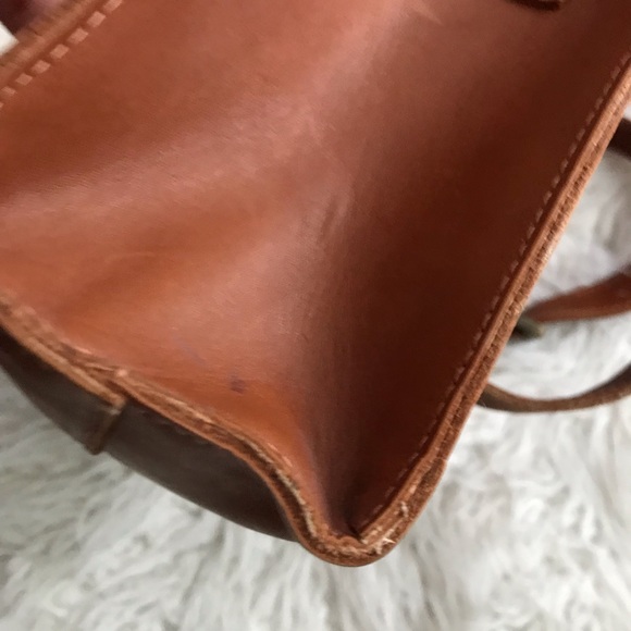 Genuine Leather CrossBody - Picture 8 of 8